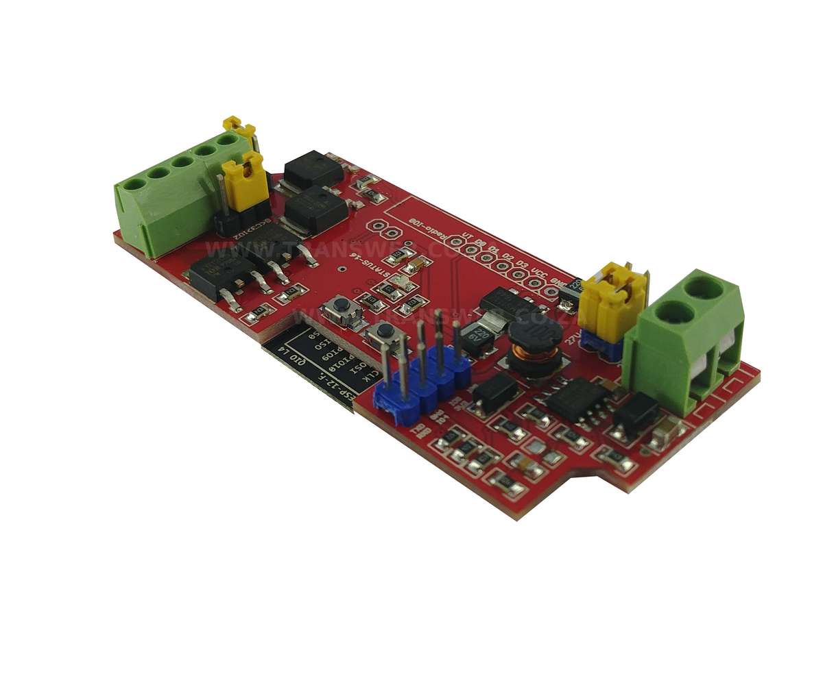 ESP8266 RGB - WS2812 board