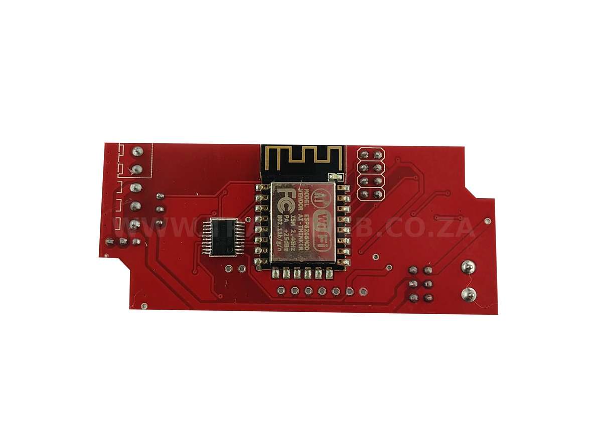 ESP8266 RGB - WS2812 board