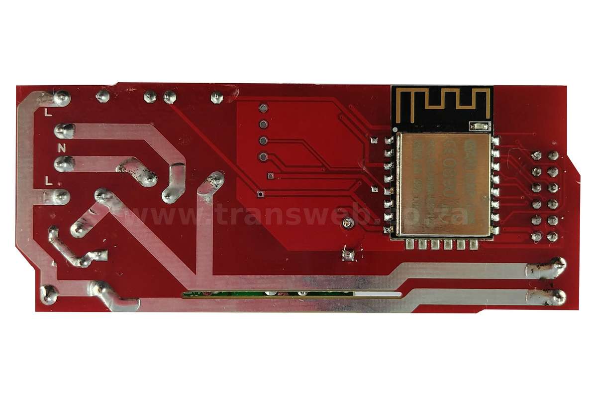 ESP8266 Wifi IoT Relay Board