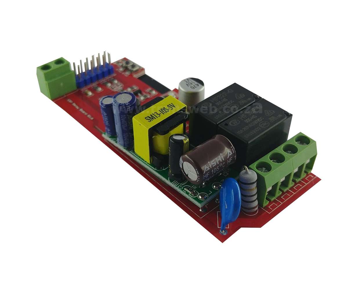 ESP8266 Wifi IoT Relay Board