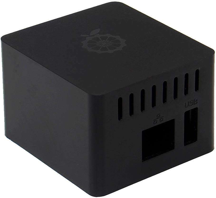 Orange Pi Zero Black ABS Case