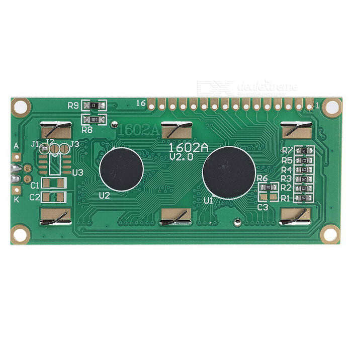 1602 LCD Module