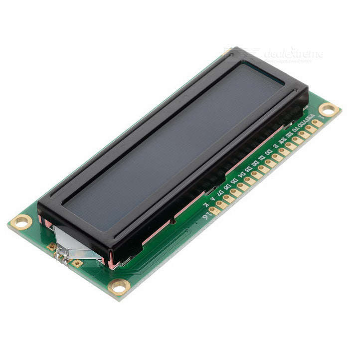 1602 LCD Module
