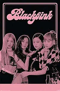 Blackpink - Kill This Love Poster