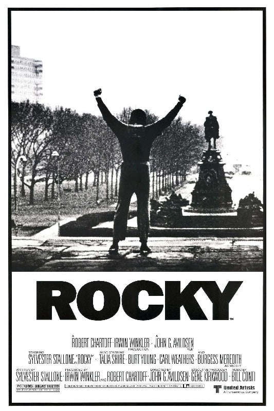 Rocky Poster