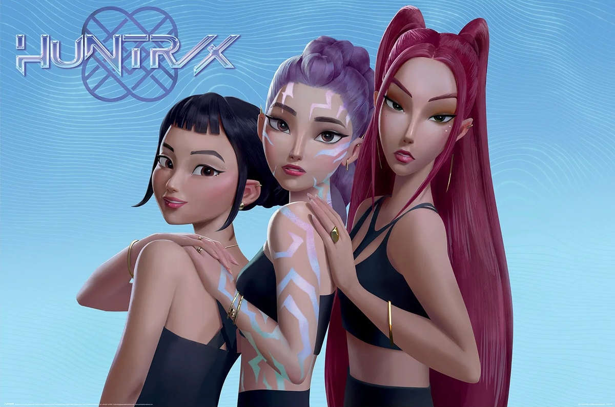 K-Pop Demon Hunters - Comeback