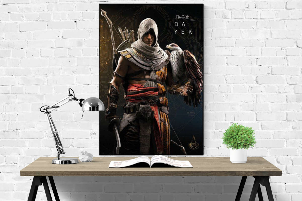 Assassins Creed - Bayek - Poster - Poster Only