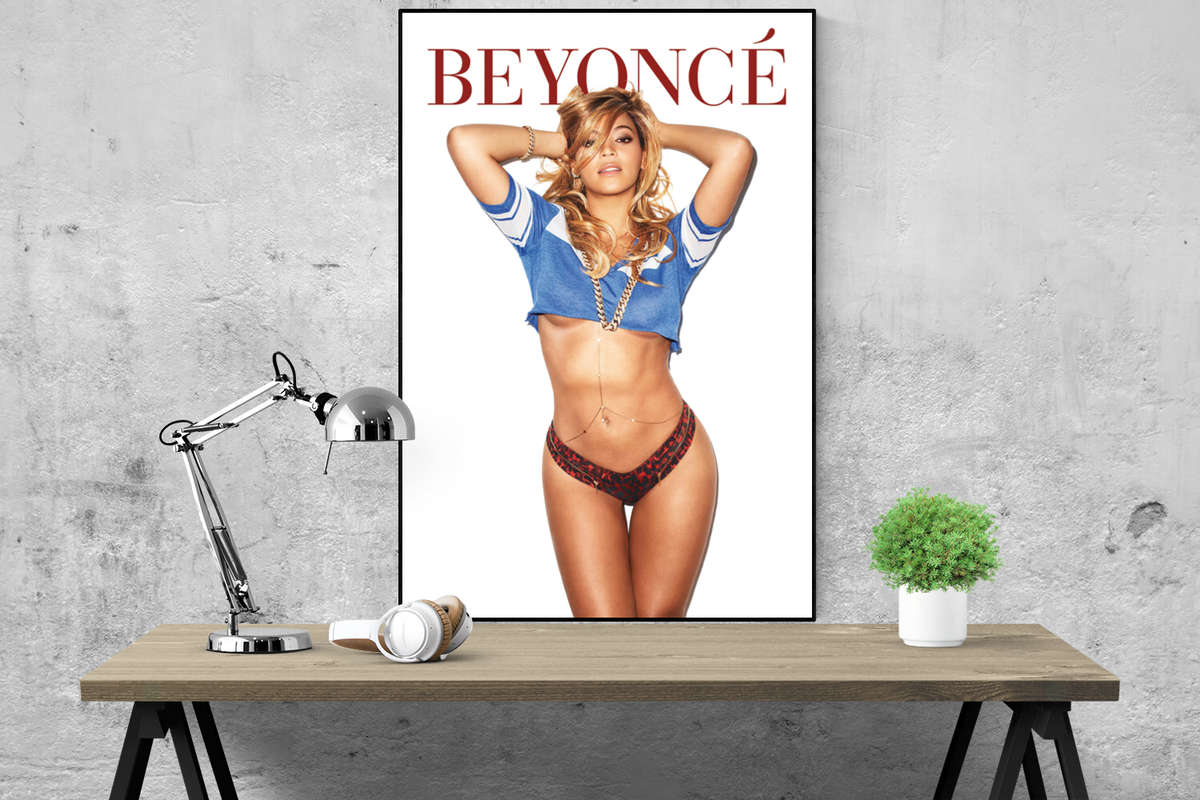 Beyonc Sexy Poster
