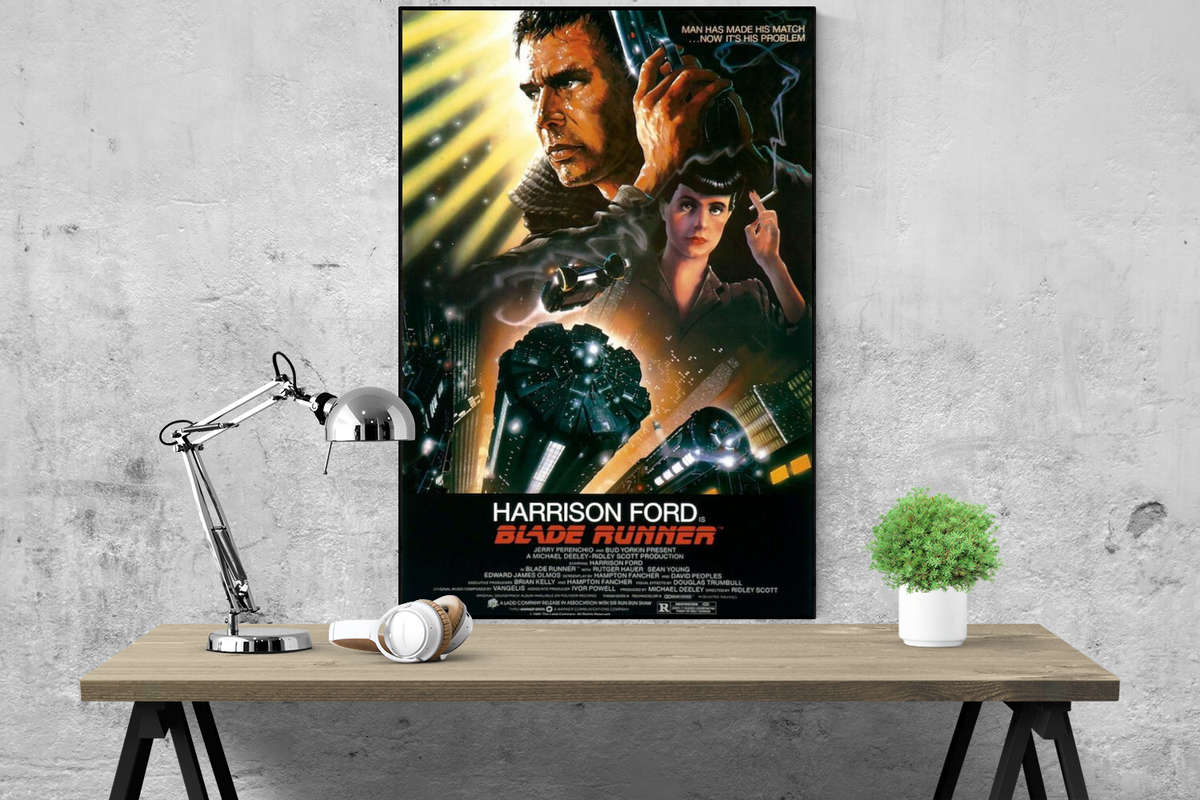 Blade Runner Original Movie Poster - Poster only