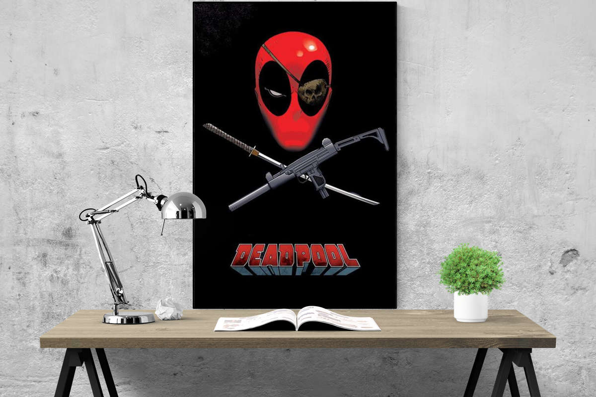 Deadpool - Poster