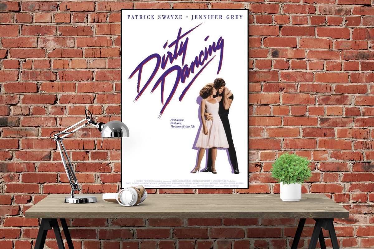 Dirty Dancing - Poster