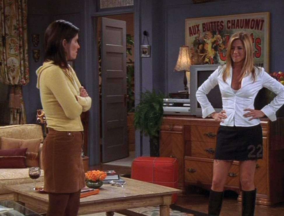 Aux Buttes Chaumont Jouets - Friends - Poster