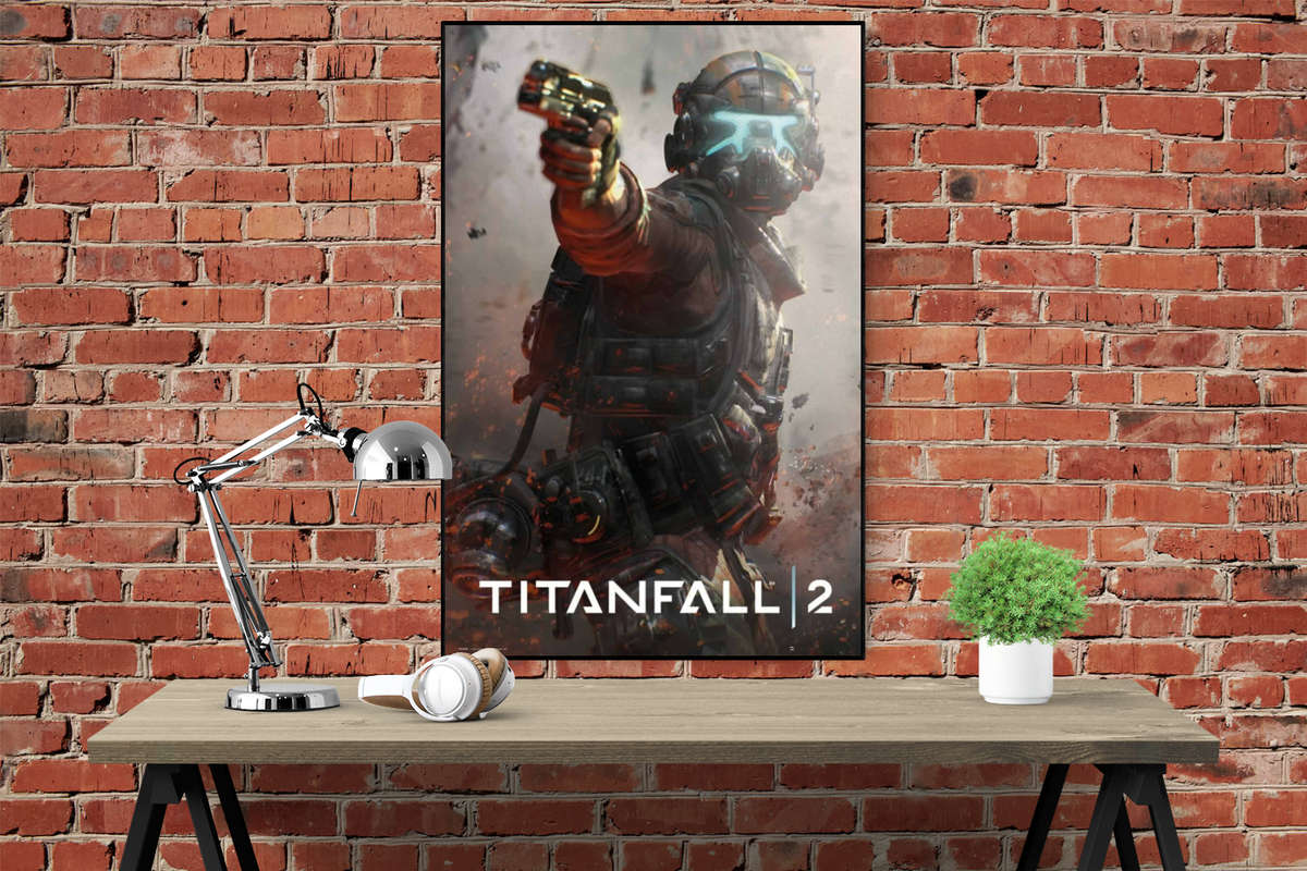 Titanfall 2 - Poster - Poster only