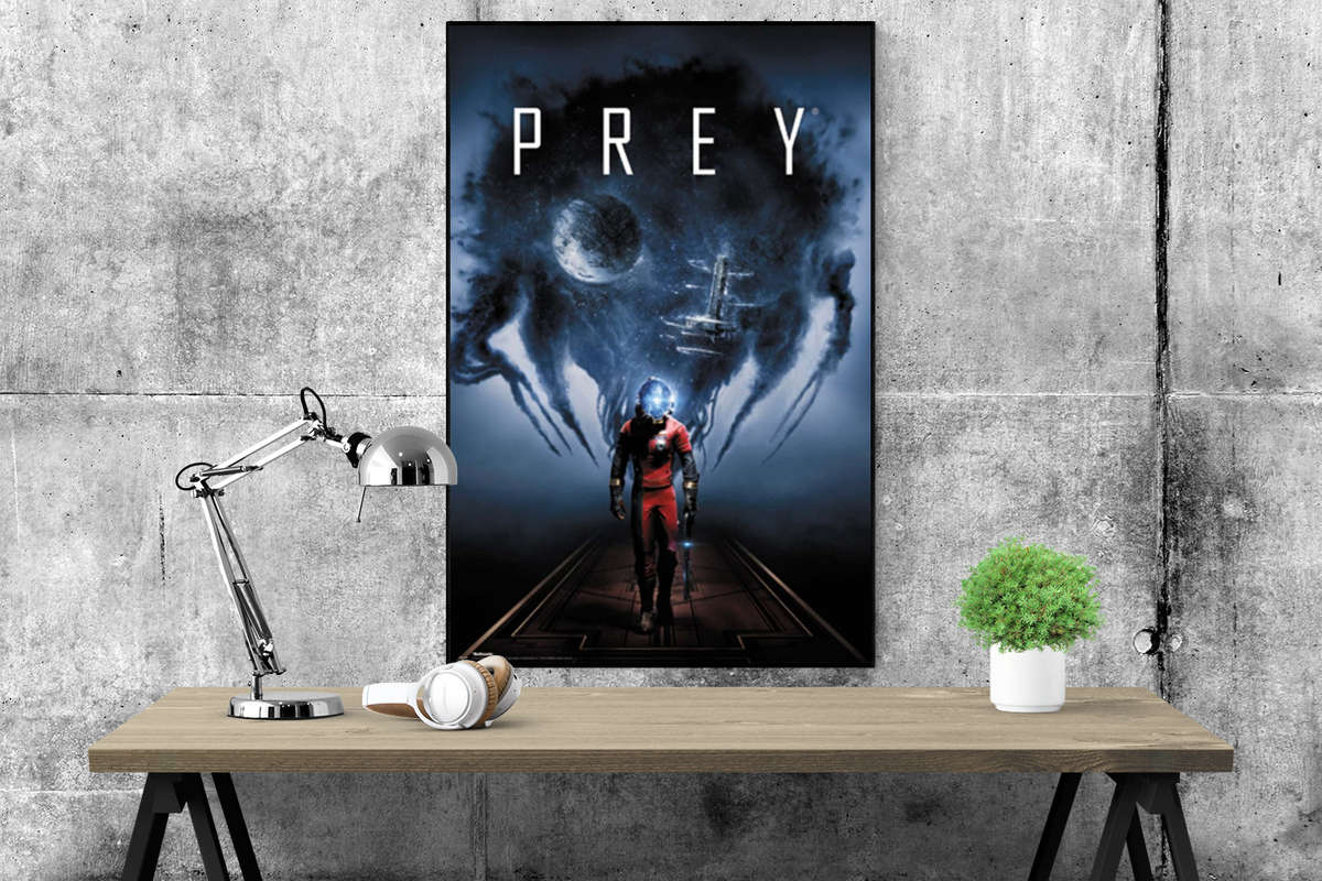 Prey - Poster