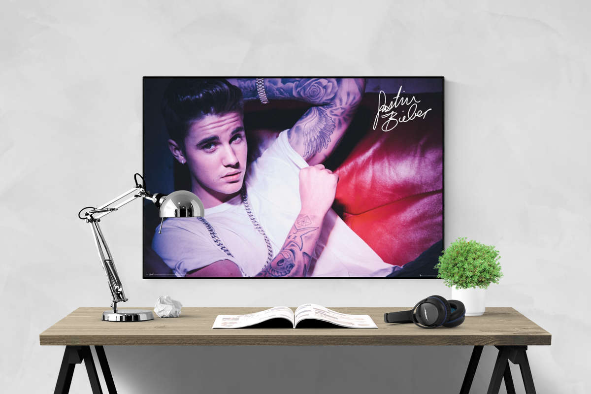 Justin Bieber - Poster