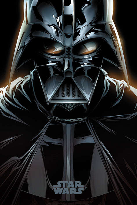 Star Wars - Darth Vader Poster
