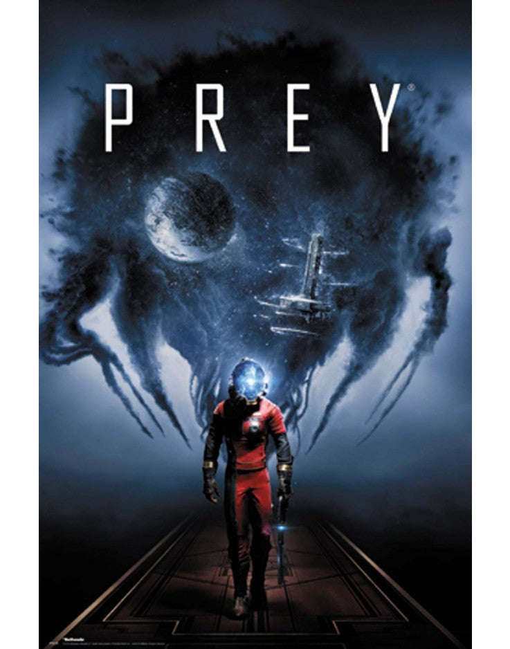Prey - Poster