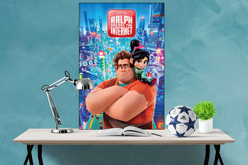 Disney's Ralph Breaks the Internet - Poster - Poster Only