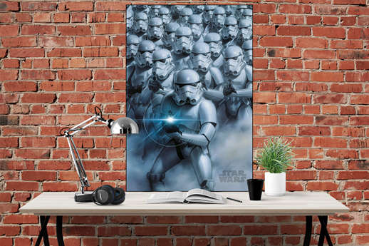 Star Wars - Stormtroopers Poster