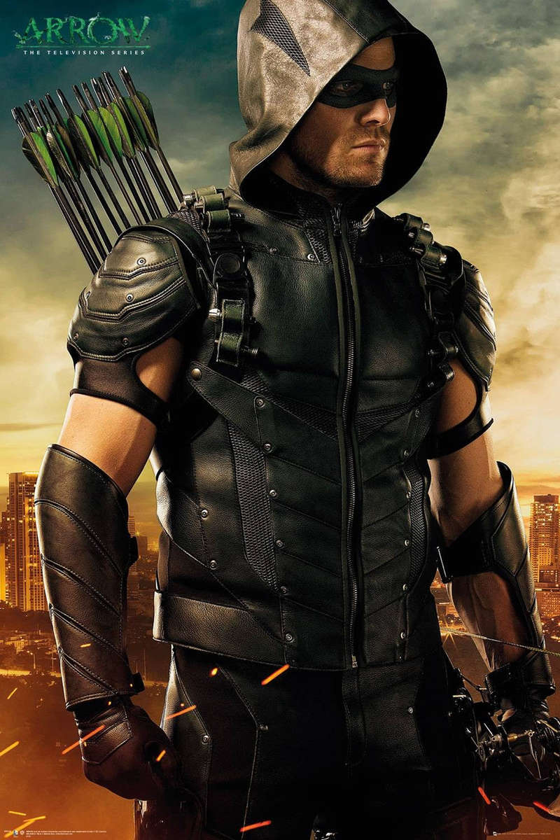 Arrow - Poster - Poster only