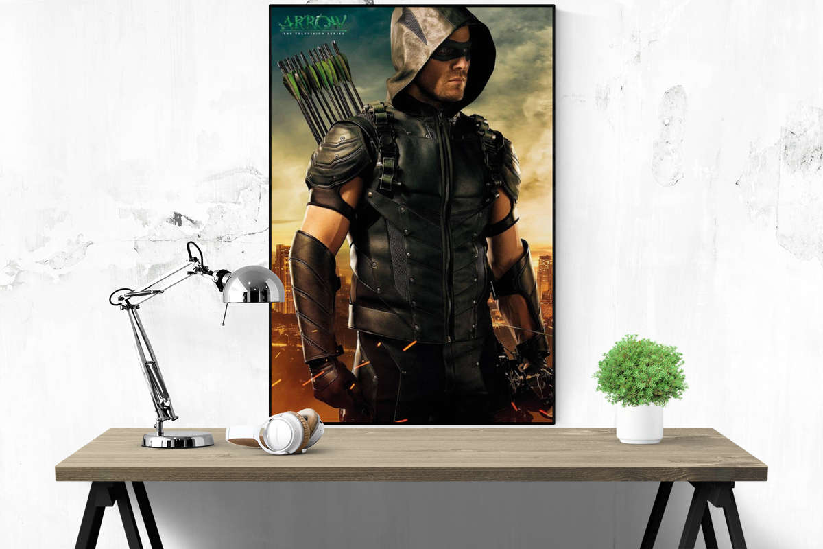 Arrow - Poster - Poster only