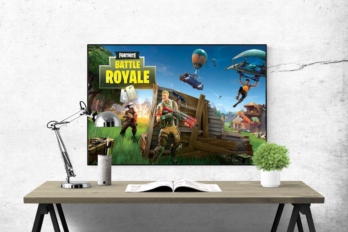 Fortnite Battle Royale - Poster - Poster only