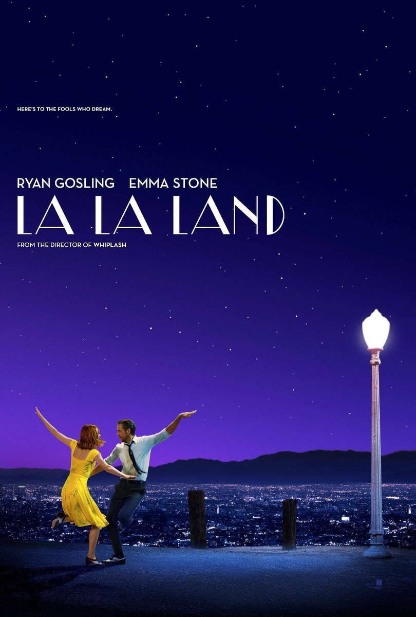 La La Land - Poster - Poster only