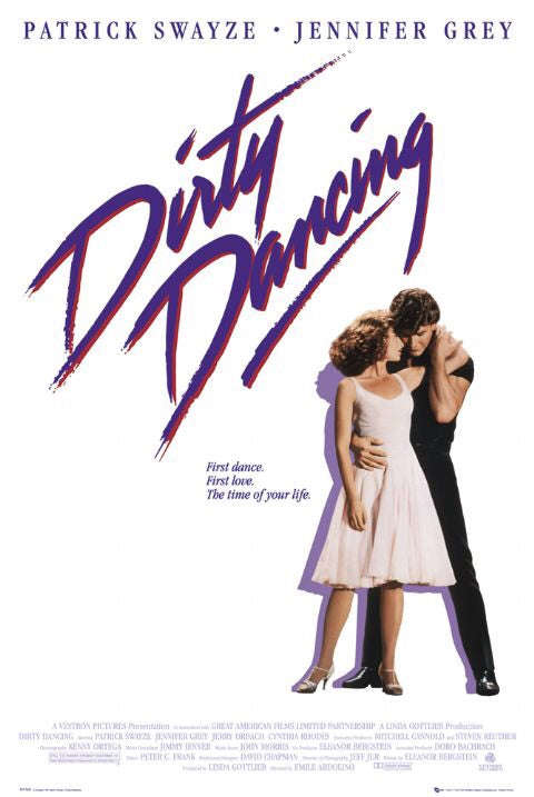 Dirty Dancing - Poster