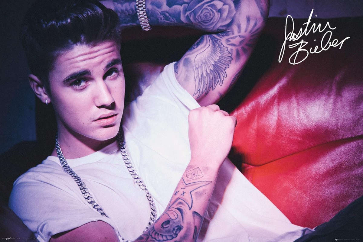 Justin Bieber - Poster