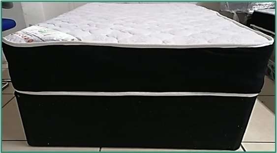 Comfy Sleep Bed - Spring Beds