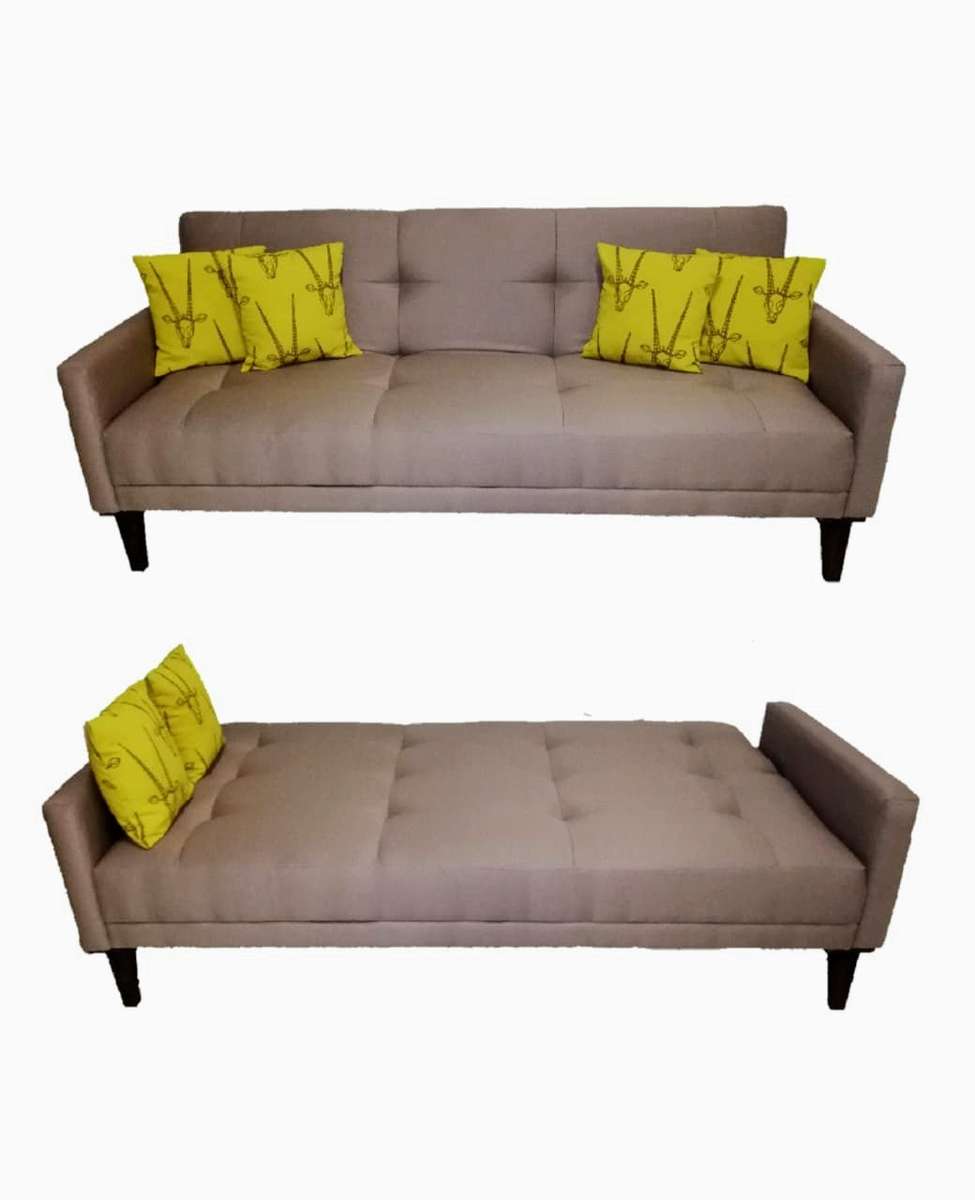 L Shape 3 seater Sleeper Couch