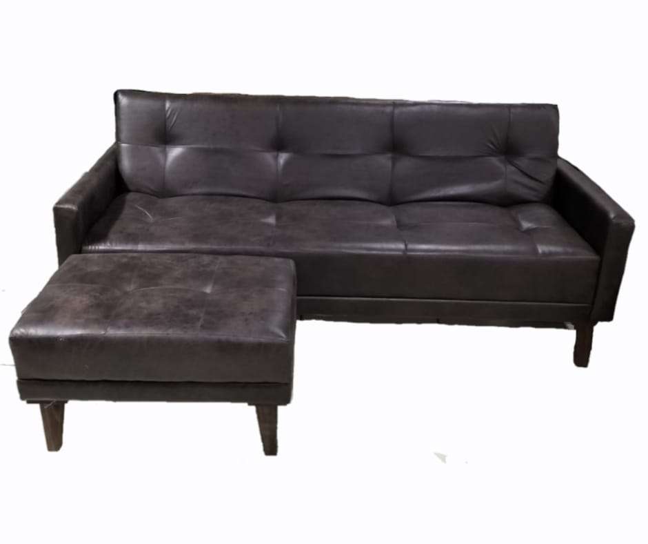 L Shape 3 seater Sleeper Couch