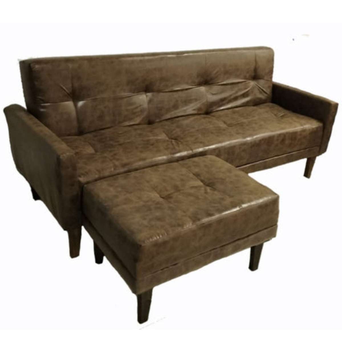 L Shape 3 seater Sleeper Couch