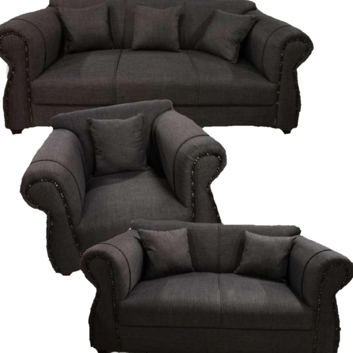 Queen Division Couches