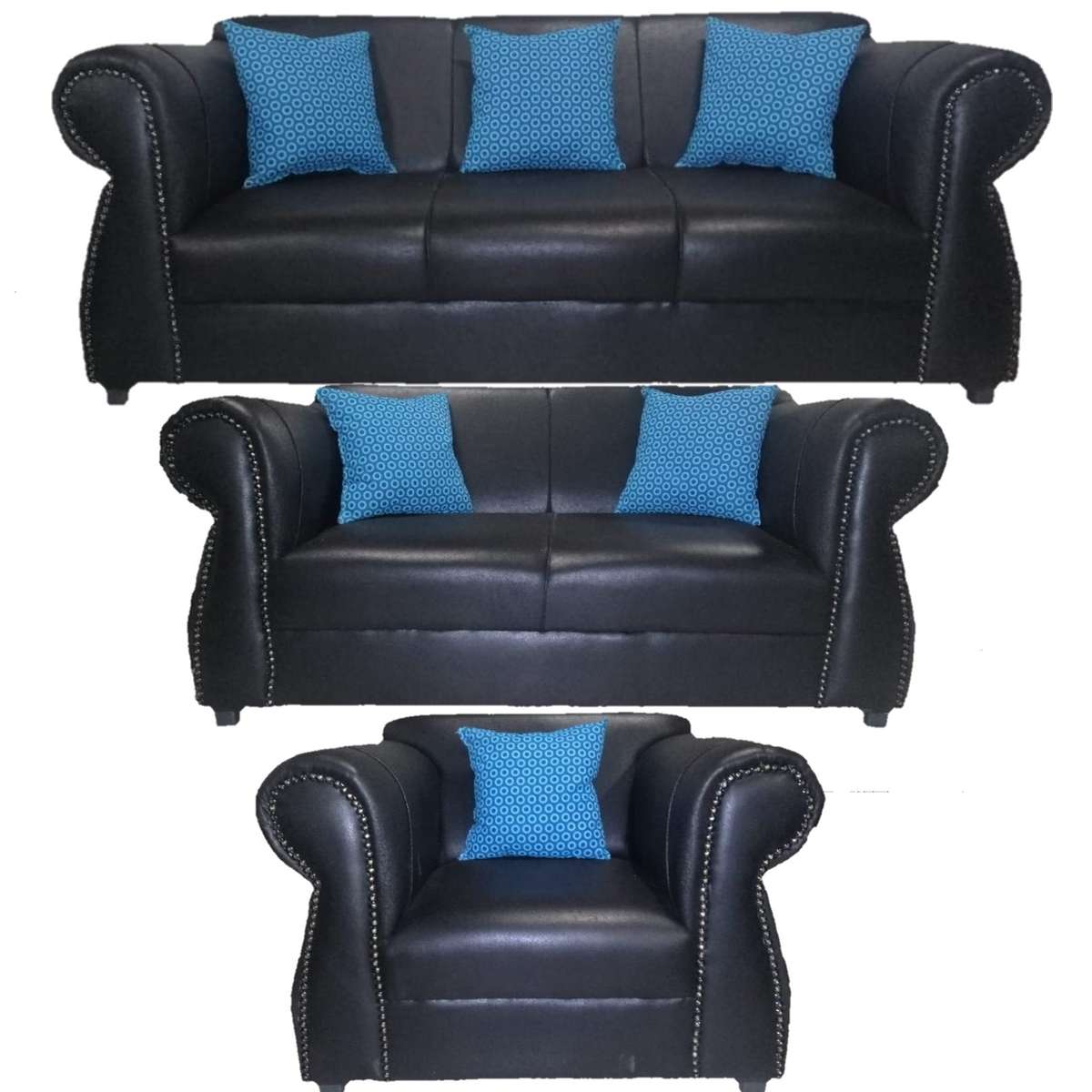 Queen Division Couches