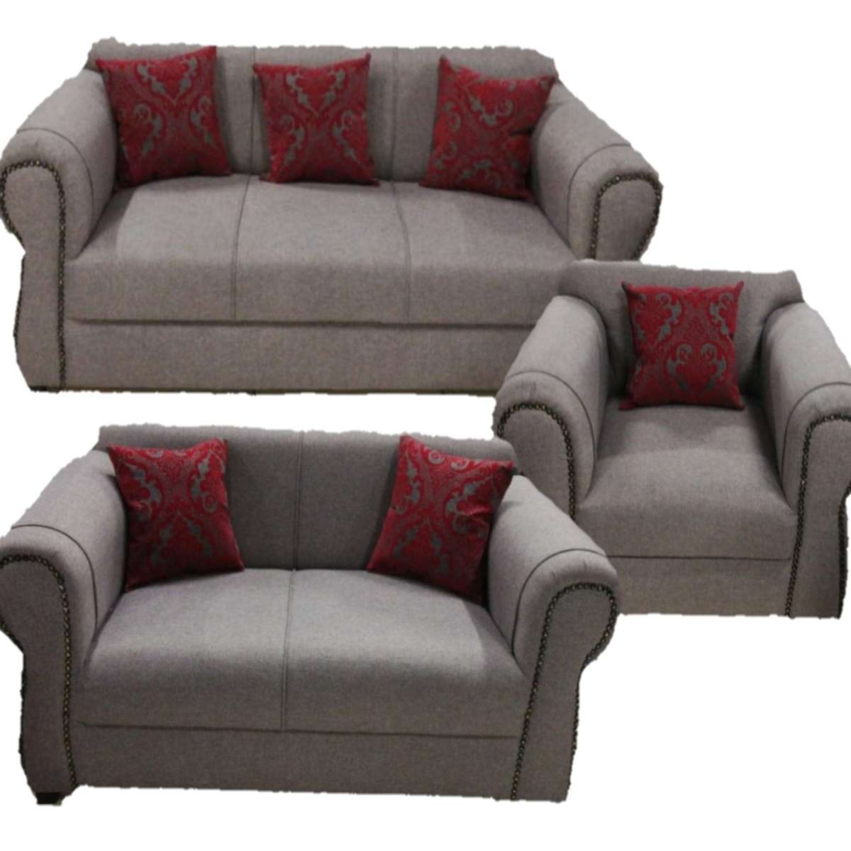 Queen Division Couches