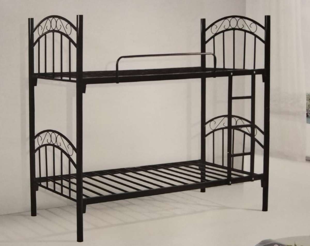 Steel Bunk-Bed - Tri Bunk-bed