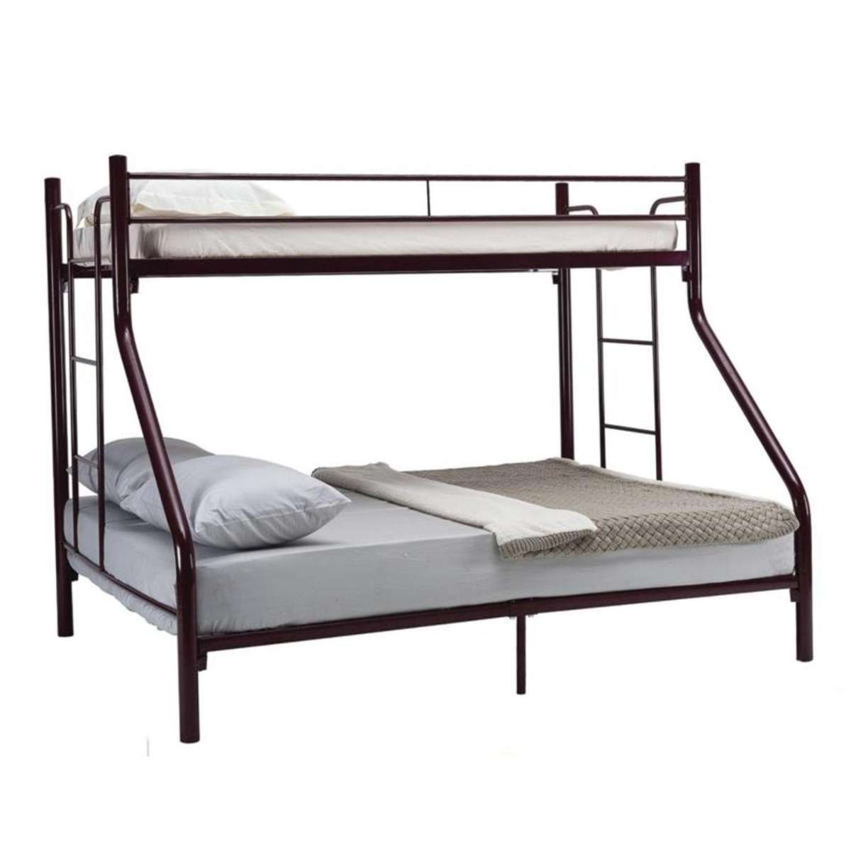 Steel Bunk-Bed - Tri Bunk-bed