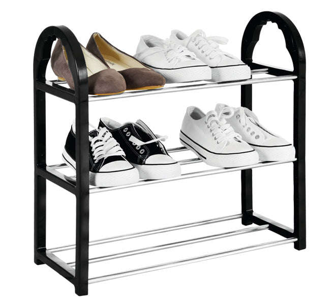 Fine Living - 3 Tier Shoe Rack