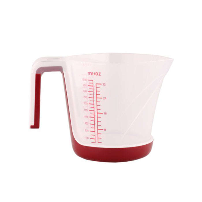 Scale - Measuring Cup Sml Style 2 - Red