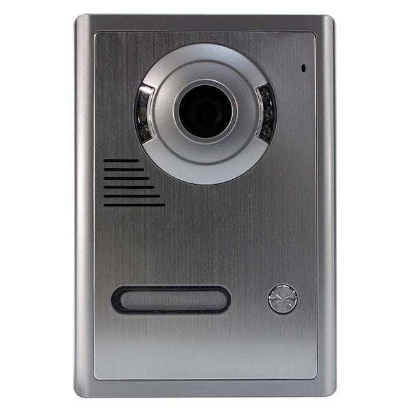 Video Outdoor Station 1-Button