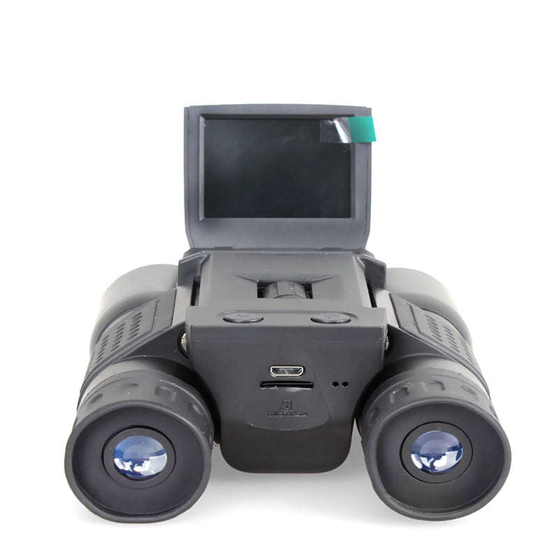 IPRee 12x32 Digital Video Camera Binocular HD 1280X720 Bird Watching Telescope