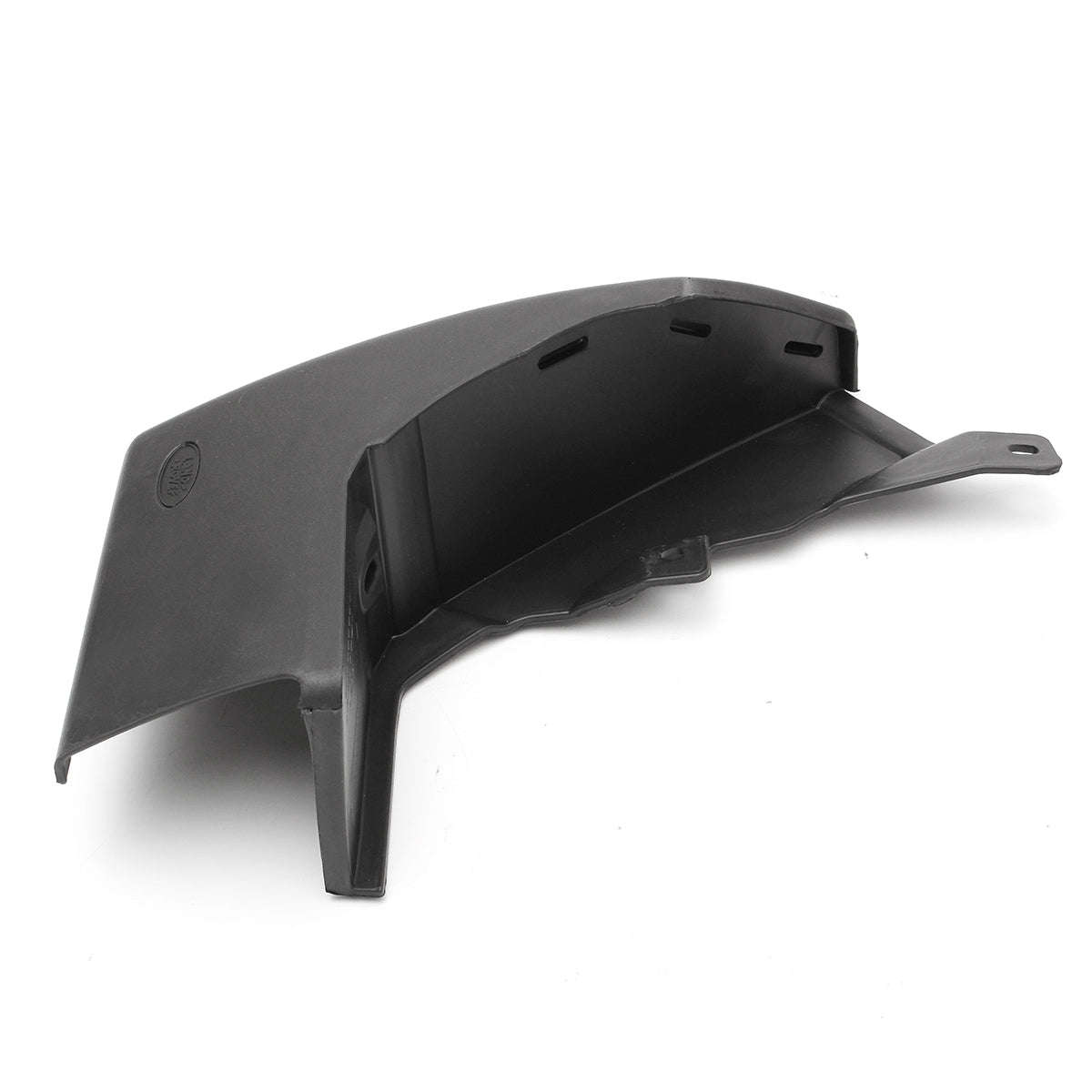 4pcs Black Plastic Front Rear Mud Guards For Land Rover Discovery 3 2004-2008