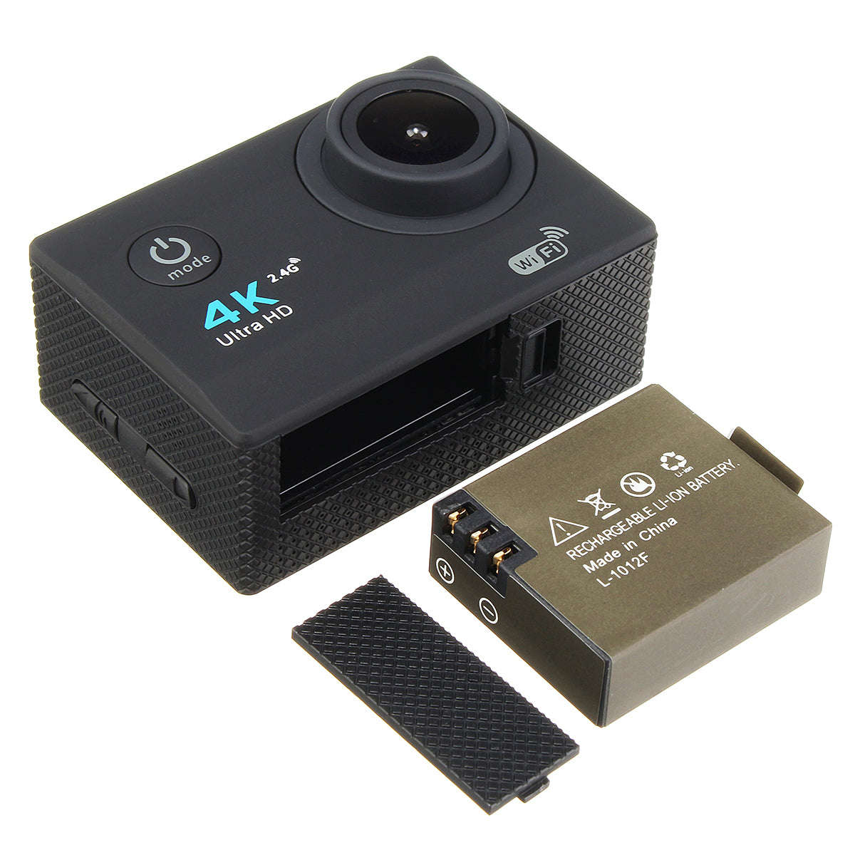 H16R 4K WIFI Remote Action Camera 1080P Mini Ultra HD Sports DV Waterproof