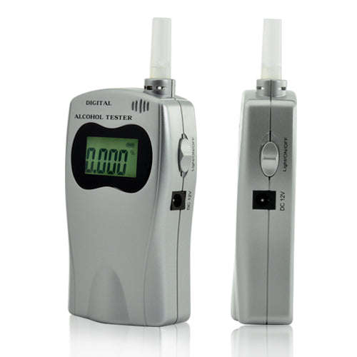 Breathalyzer Alcohol Tester Deluxe