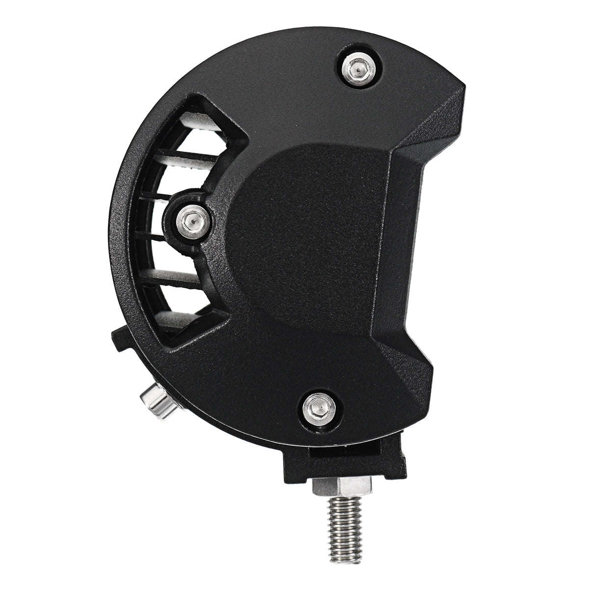 Pair DC 9-32V Yellow 4Inch Tri Row 20 LED Work Lights Bar Flood Spot Combo Lamp for Car Offroad SUV