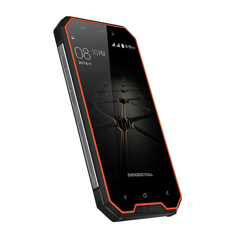 Blackview BV4000 Pro Rugged Phone (Orange)