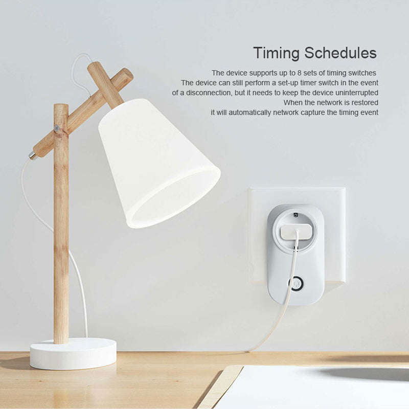 Smart Home WiFi Plug