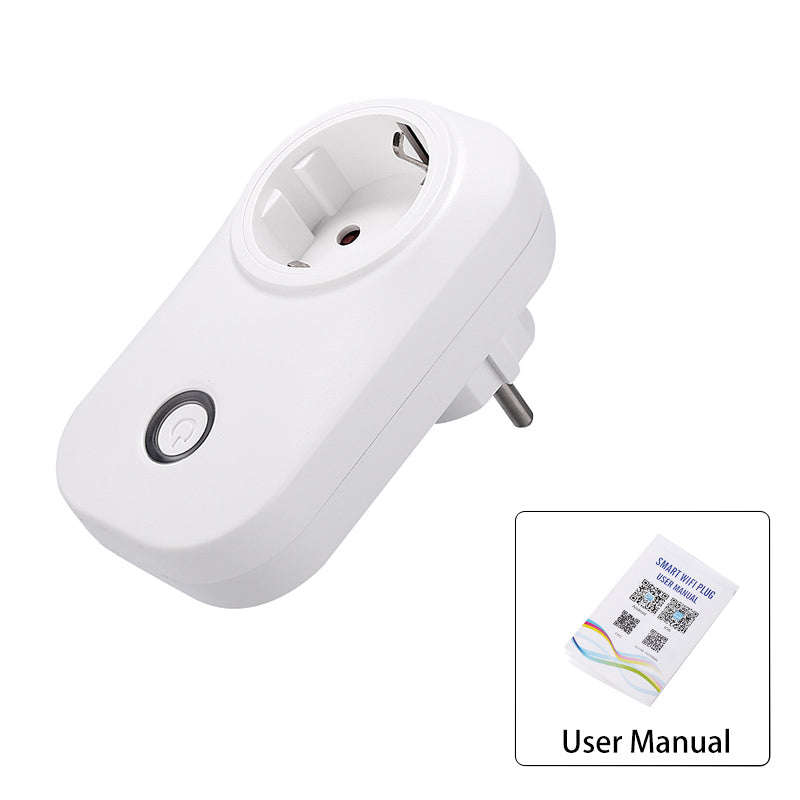 Smart Home WiFi Plug