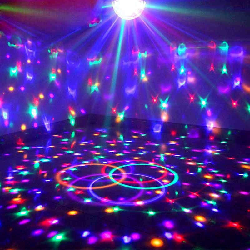 LED Disco Light